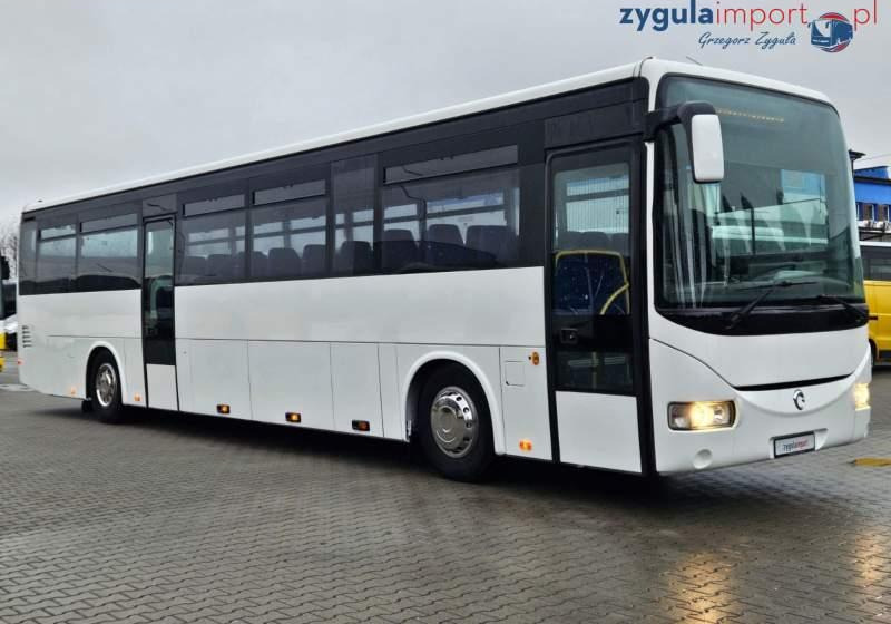 Irisbus CROSSWAY/ SPROWADZONY/ MANUAL/ - 교외 버스 : 사진 1 Irisbus CROSSWAY/ SPROWADZONY/ MANUAL/ - 교외 버스 : 사진 1