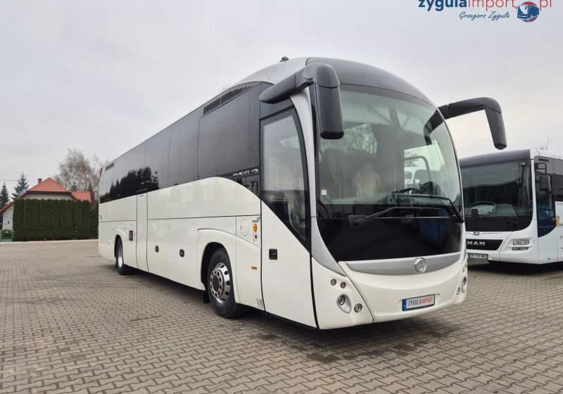 Irisbus MAGELYS HD / SPROWADZONY / EURO 5 / AUTOMAT - 대형 버스 : 사진 1 Irisbus MAGELYS HD / SPROWADZONY / EURO 5 / AUTOMAT - 대형 버스 : 사진 1