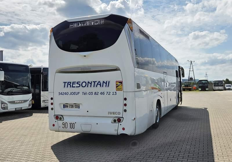 Irisbus MAGELYS PRO/ SPROWADZONY/ 59 MIEJSC/ EURO 5 - 대형 버스 : 사진 4 Irisbus MAGELYS PRO/ SPROWADZONY/ 59 MIEJSC/ EURO 5 - 대형 버스 : 사진 4