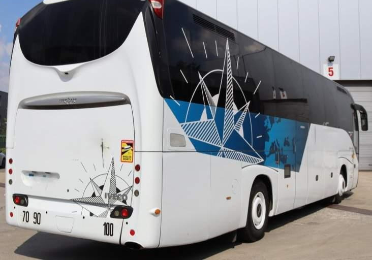 Irisbus MAGELYS PRO/ SPROWADZONY/ EURO 5 / WC - 대형 버스 : 사진 5 Irisbus MAGELYS PRO/ SPROWADZONY/ EURO 5 / WC - 대형 버스 : 사진 5