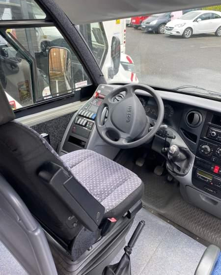 Irisbus WING / 34 MIEJSCA/ KLIMA DLA KIEROWCY/ 3 SZTUKI - 소형 버스, 승합차 : 사진 5 Irisbus WING / 34 MIEJSCA/ KLIMA DLA KIEROWCY/ 3 SZTUKI - 소형 버스, 승합차 : 사진 5