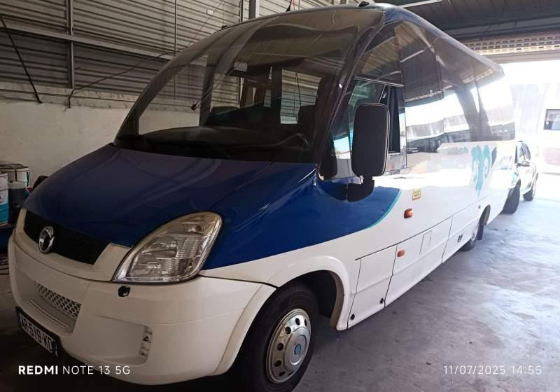 Irisbus WING / SPROWADZONY / 28 MIEJSC/ KLIMA - 대형 버스 : 사진 1 Irisbus WING / SPROWADZONY / 28 MIEJSC/ KLIMA - 대형 버스 : 사진 1
