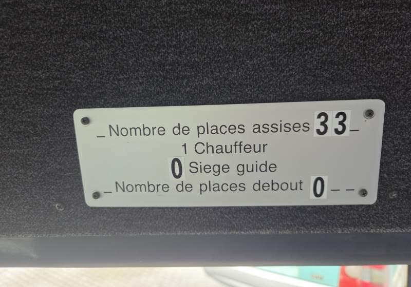 Irisbus WING2 / SPROWADZONY / 34 MIEJSCA/ MANUAL - 소형 버스, 승합차 : 사진 3 Irisbus WING2 / SPROWADZONY / 34 MIEJSCA/ MANUAL - 소형 버스, 승합차 : 사진 3