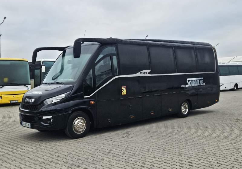Iveco 70C17 ERENER / SPROWADZONY / PANORAMA / USB - 대형 버스 : 사진 2 Iveco 70C17 ERENER / SPROWADZONY / PANORAMA / USB - 대형 버스 : 사진 2