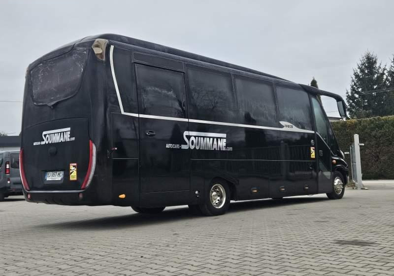 Iveco 70C17 ERENER / SPROWADZONY / PANORAMA / USB - 대형 버스 : 사진 3 Iveco 70C17 ERENER / SPROWADZONY / PANORAMA / USB - 대형 버스 : 사진 3