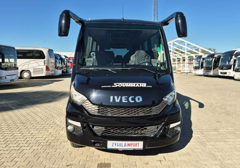 Iveco 70C17 ERENER / SPROWADZONY / PANORAMA / USB - 소형 버스, 승합차 : 사진 4 Iveco 70C17 ERENER / SPROWADZONY / PANORAMA / USB - 소형 버스, 승합차 : 사진 4