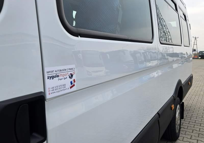 Iveco A50C17 DAILY / SPROWADZONE / KLIMA DLA KIEROWCY - 소형 버스, 승합차 : 사진 2 Iveco A50C17 DAILY / SPROWADZONE / KLIMA DLA KIEROWCY - 소형 버스, 승합차 : 사진 2