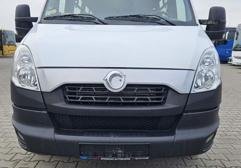Iveco A50C17 DAILY / SPROWADZONE / KLIMA DLA KIEROWCY - 소형 버스, 승합차 : 사진 3 Iveco A50C17 DAILY / SPROWADZONE / KLIMA DLA KIEROWCY - 소형 버스, 승합차 : 사진 3