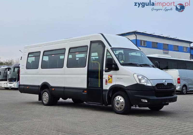 Iveco A50C17 DAILY / SPROWADZONE / KLIMA DLA KIEROWCY - 소형 버스, 승합차 : 사진 1 Iveco A50C17 DAILY / SPROWADZONE / KLIMA DLA KIEROWCY - 소형 버스, 승합차 : 사진 1