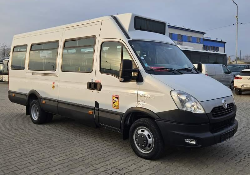 Iveco A50C17 DAILY / SPROWADZONE / MANUAL / EEV - 소형 버스, 승합차 : 사진 3 Iveco A50C17 DAILY / SPROWADZONE / MANUAL / EEV - 소형 버스, 승합차 : 사진 3