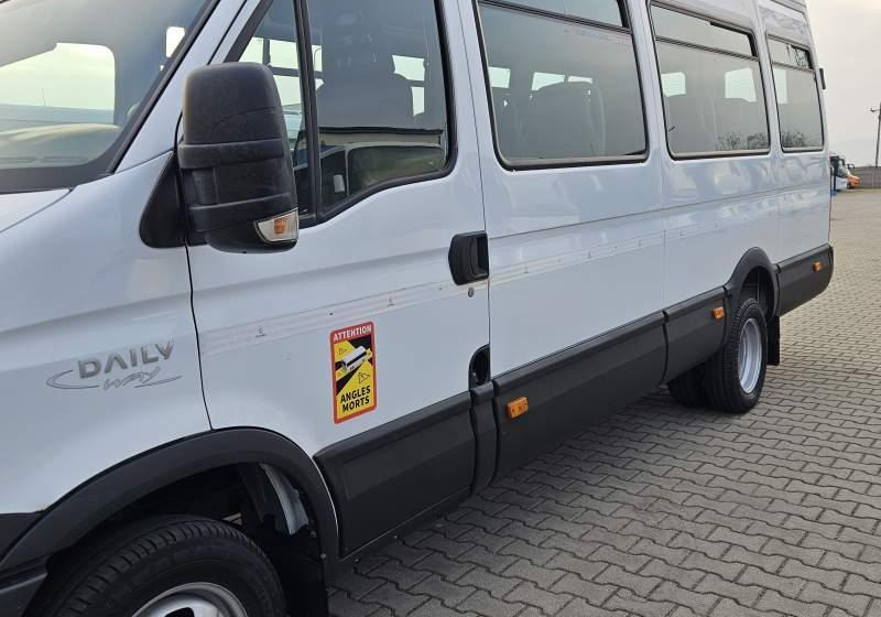 Iveco A50C17 DAILY / SPROWADZONE / MANUAL / EEV - 소형 버스, 승합차 : 사진 2 Iveco A50C17 DAILY / SPROWADZONE / MANUAL / EEV - 소형 버스, 승합차 : 사진 2
