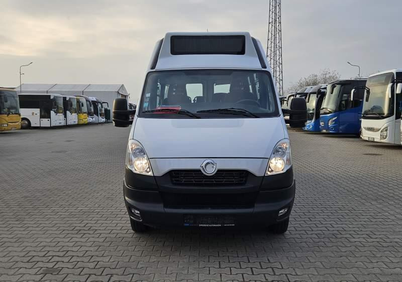 Iveco A50C17 DAILY / SPROWADZONE / MANUAL / EEV - 소형 버스, 승합차 : 사진 4 Iveco A50C17 DAILY / SPROWADZONE / MANUAL / EEV - 소형 버스, 승합차 : 사진 4
