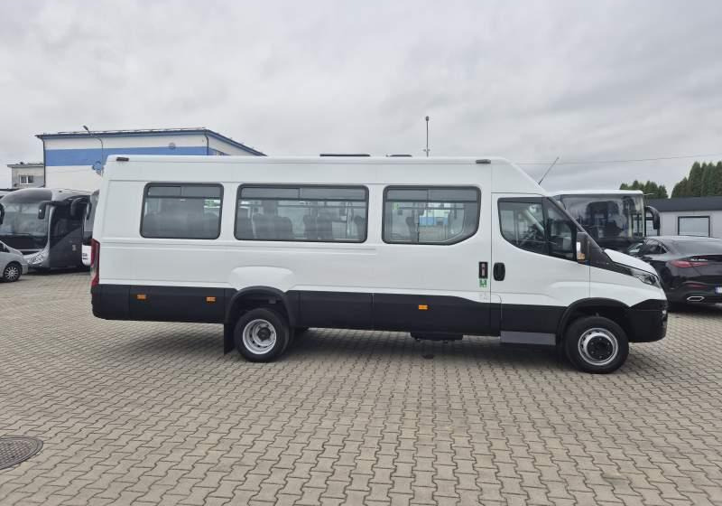Iveco A60C15 DAILY / SPROWADZONE / EURO 6 / 39 000 KM - 소형 버스, 승합차 : 사진 3 Iveco A60C15 DAILY / SPROWADZONE / EURO 6 / 39 000 KM - 소형 버스, 승합차 : 사진 3