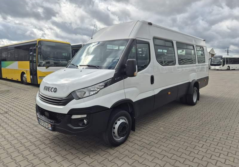 Iveco A60C15 DAILY/SPROWADZONE/EURO 6/92 000 KM - 소형 버스, 승합차 : 사진 5 Iveco A60C15 DAILY/SPROWADZONE/EURO 6/92 000 KM - 소형 버스, 승합차 : 사진 5