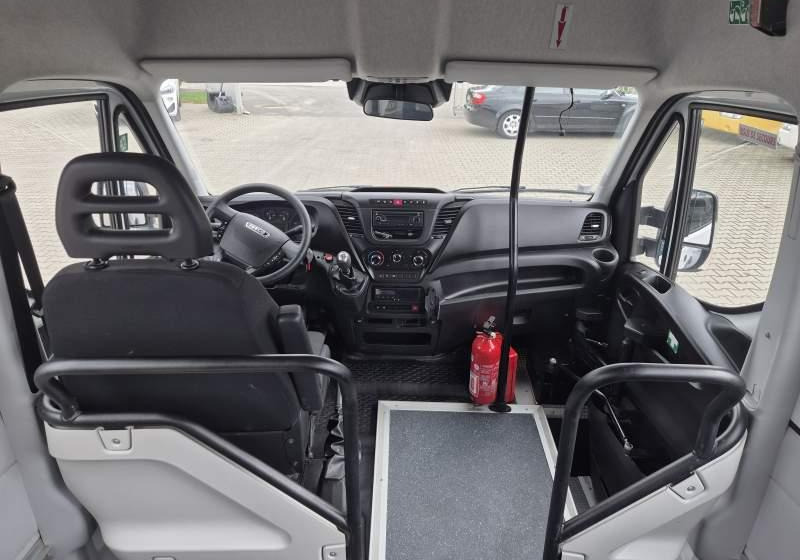 Iveco A60C15 DAILY/SPROWADZONE/EURO 6/92 000 KM - 소형 버스, 승합차 : 사진 4 Iveco A60C15 DAILY/SPROWADZONE/EURO 6/92 000 KM - 소형 버스, 승합차 : 사진 4