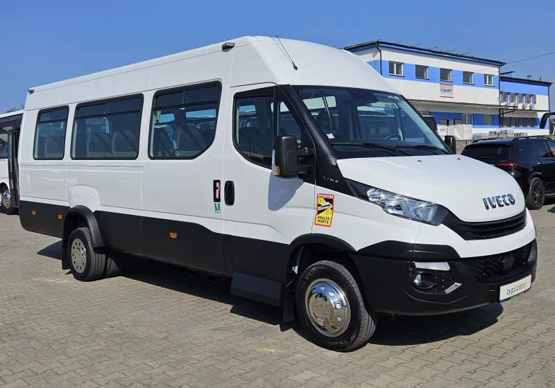 Iveco A60C15 / SPROWADZONE / EURO 6 / 25 000 KM - 소형 버스, 승합차 : 사진 2 Iveco A60C15 / SPROWADZONE / EURO 6 / 25 000 KM - 소형 버스, 승합차 : 사진 2