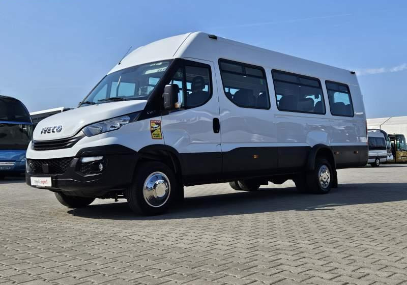 Iveco A60C15 / SPROWADZONE / EURO 6 / 25 000 KM - 소형 버스, 승합차 : 사진 4 Iveco A60C15 / SPROWADZONE / EURO 6 / 25 000 KM - 소형 버스, 승합차 : 사진 4