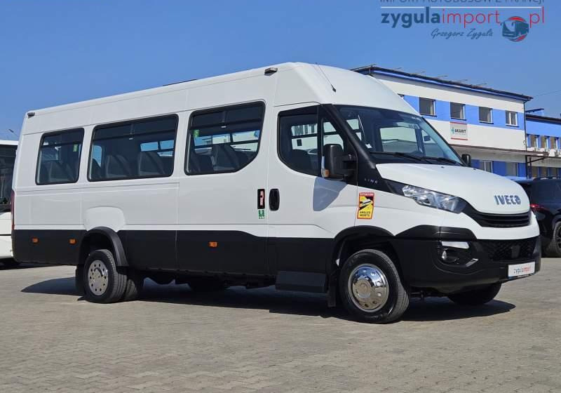 Iveco A60C15 / SPROWADZONE / EURO 6 / 25 000 KM - 소형 버스, 승합차 : 사진 1 Iveco A60C15 / SPROWADZONE / EURO 6 / 25 000 KM - 소형 버스, 승합차 : 사진 1