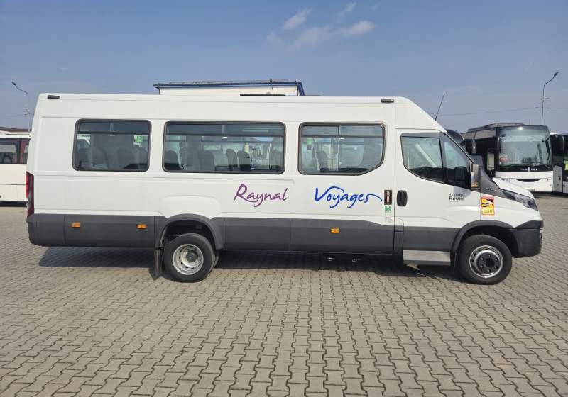 Iveco A60C15 / SPROWADZONE / EURO 6 / 39 000 KM - 소형 버스, 승합차 : 사진 4 Iveco A60C15 / SPROWADZONE / EURO 6 / 39 000 KM - 소형 버스, 승합차 : 사진 4