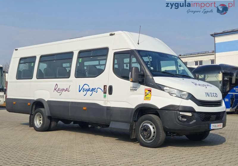 Iveco A60C15 / SPROWADZONE / EURO 6 / 39 000 KM - 소형 버스, 승합차 : 사진 1 Iveco A60C15 / SPROWADZONE / EURO 6 / 39 000 KM - 소형 버스, 승합차 : 사진 1