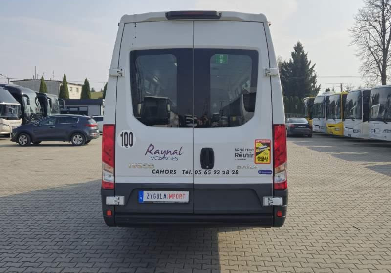 Iveco A60C15 / SPROWADZONE / EURO 6 / 39 000 KM - 소형 버스, 승합차 : 사진 5 Iveco A60C15 / SPROWADZONE / EURO 6 / 39 000 KM - 소형 버스, 승합차 : 사진 5