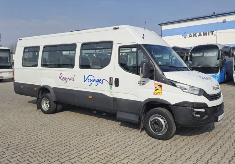 Iveco A60C15 / SPROWADZONE / EURO 6 / 39 000 KM - 소형 버스, 승합차 : 사진 2 Iveco A60C15 / SPROWADZONE / EURO 6 / 39 000 KM - 소형 버스, 승합차 : 사진 2