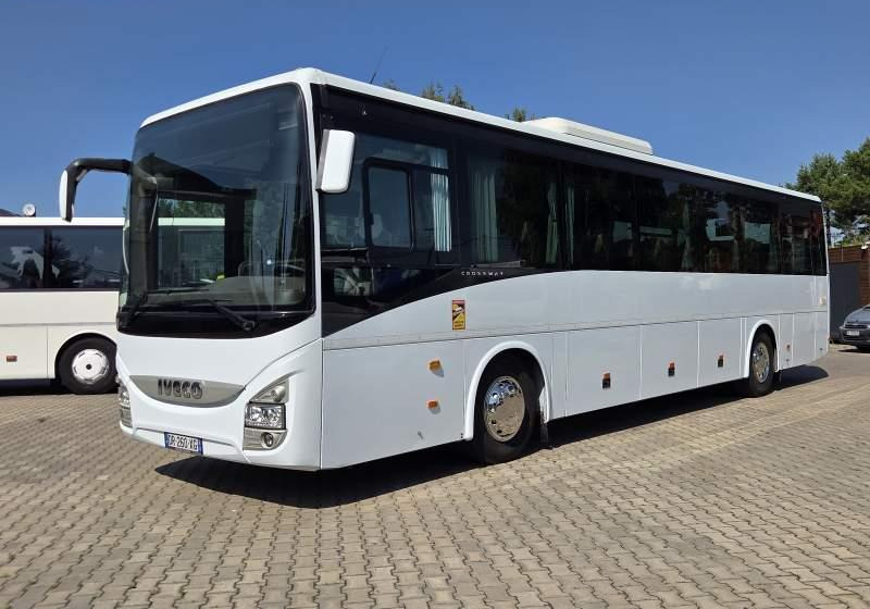 Iveco CROSSWAY LINE / SPROWADZONE/ AUTOMAT / 12 M - 교외 버스 : 사진 1 Iveco CROSSWAY LINE / SPROWADZONE/ AUTOMAT / 12 M - 교외 버스 : 사진 1