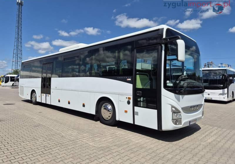 Iveco CROSSWAY / SPROWADZONY / EURO 6 / KLIMA - 교외 버스 : 사진 1 Iveco CROSSWAY / SPROWADZONY / EURO 6 / KLIMA - 교외 버스 : 사진 1