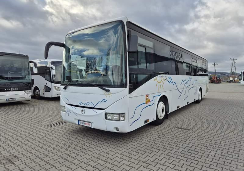 Iveco CROSSWAY / SPROWADZONY / KLIMA / 12.20 M / E5 - 교외 버스 : 사진 2 Iveco CROSSWAY / SPROWADZONY / KLIMA / 12.20 M / E5 - 교외 버스 : 사진 2