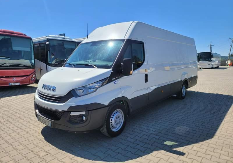 Iveco DAILY 35-140 / SPROWADZONY Z FRANCJI / TEMPOMAT - 패널 밴 : 사진 1 Iveco DAILY 35-140 / SPROWADZONY Z FRANCJI / TEMPOMAT - 패널 밴 : 사진 1