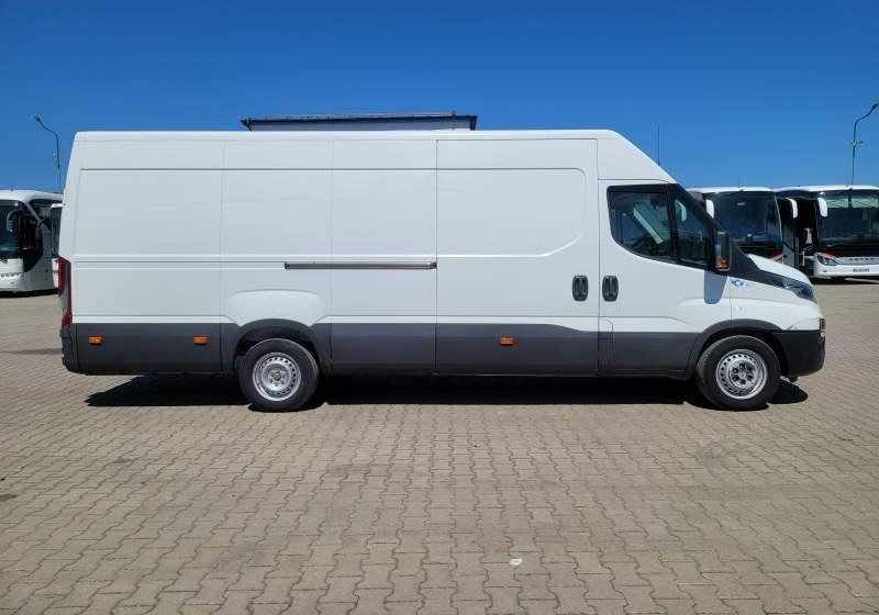 Iveco DAILY 35-140 / SPROWADZONY Z FRANCJI / TEMPOMAT - 패널 밴 : 사진 2 Iveco DAILY 35-140 / SPROWADZONY Z FRANCJI / TEMPOMAT - 패널 밴 : 사진 2