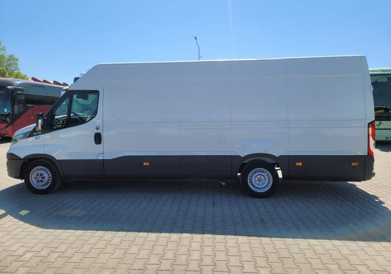 Iveco DAILY 35-140 / SPROWADZONY Z FRANCJI / TEMPOMAT - 패널 밴 : 사진 5 Iveco DAILY 35-140 / SPROWADZONY Z FRANCJI / TEMPOMAT - 패널 밴 : 사진 5