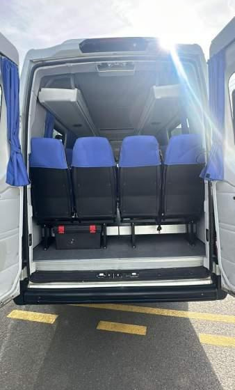 Iveco DAILY/ SPROWADZONE / 2X KLIMA / TV / 108 000 KM - 소형 버스, 승합차 : 사진 5 Iveco DAILY/ SPROWADZONE / 2X KLIMA / TV / 108 000 KM - 소형 버스, 승합차 : 사진 5