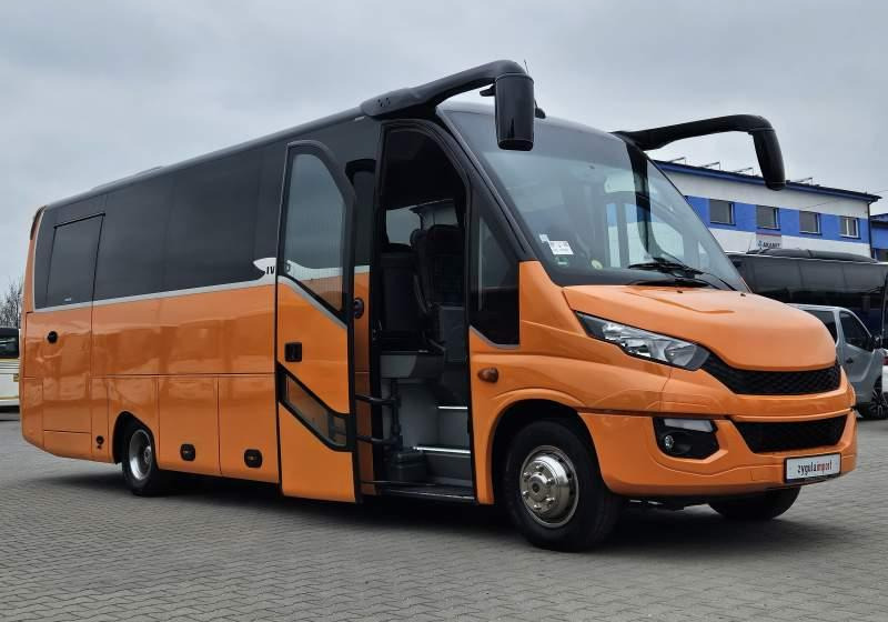 Iveco ERENER 70C18 / SPROWADZONE / 31 MIEJSC/ E6 - 소형 버스, 승합차 : 사진 2 Iveco ERENER 70C18 / SPROWADZONE / 31 MIEJSC/ E6 - 소형 버스, 승합차 : 사진 2