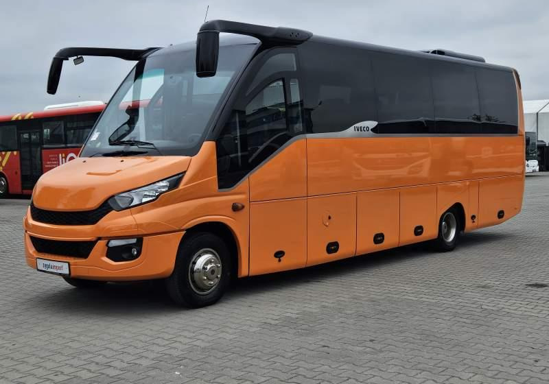 Iveco ERENER 70C18 / SPROWADZONE / 31 MIEJSC/ E6 - 소형 버스, 승합차 : 사진 4 Iveco ERENER 70C18 / SPROWADZONE / 31 MIEJSC/ E6 - 소형 버스, 승합차 : 사진 4