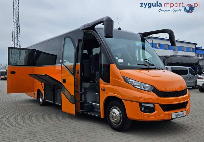 Iveco ERENER 70C18 / SPROWADZONE / 31 MIEJSC/ E6 - 소형 버스, 승합차 : 사진 1 Iveco ERENER 70C18 / SPROWADZONE / 31 MIEJSC/ E6 - 소형 버스, 승합차 : 사진 1