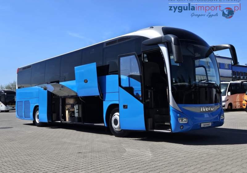Iveco MAGELYS HD / SPROWADZONY / MANUAL / EURO 6 - 대형 버스 : 사진 1 Iveco MAGELYS HD / SPROWADZONY / MANUAL / EURO 6 - 대형 버스 : 사진 1