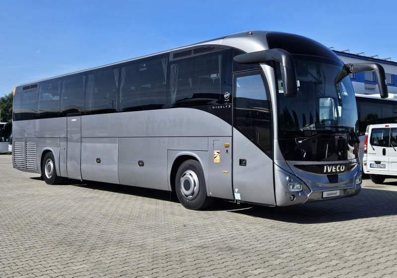 Iveco MAGELYS HD / SPROWADZONY/ MANUAL/ EURO 6 - 대형 버스 : 사진 5 Iveco MAGELYS HD / SPROWADZONY/ MANUAL/ EURO 6 - 대형 버스 : 사진 5