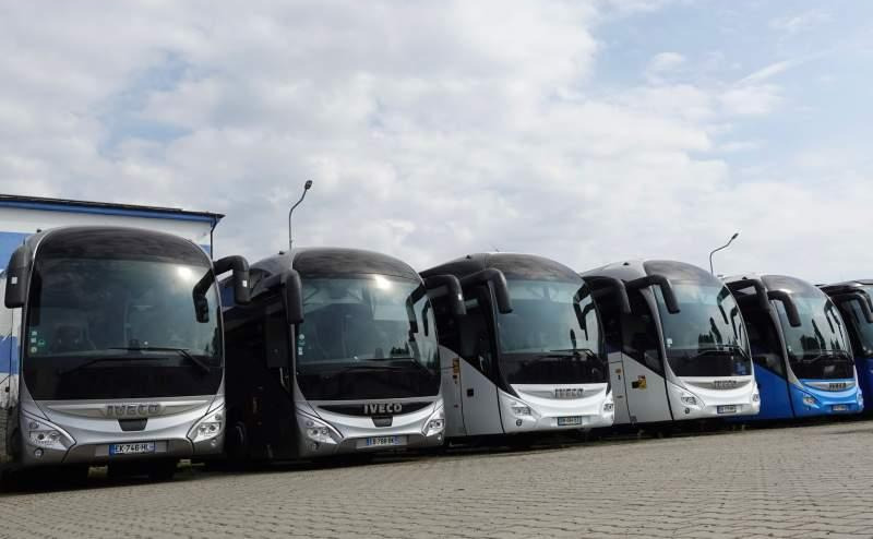 Iveco MAGELYS / SPROWADZONE / 12.80 M / 12.20 M / EURO 6 - 대형 버스 : 사진 2 Iveco MAGELYS / SPROWADZONE / 12.80 M / 12.20 M / EURO 6 - 대형 버스 : 사진 2