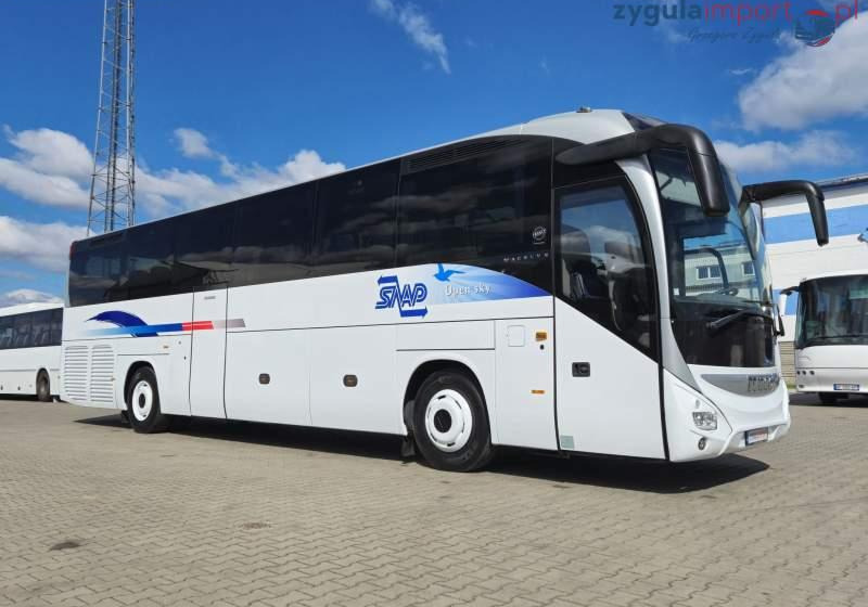 Iveco MAGELYS / SPROWADZONE / MANUAL / 12.20 M - 대형 버스 : 사진 1 Iveco MAGELYS / SPROWADZONE / MANUAL / 12.20 M - 대형 버스 : 사진 1