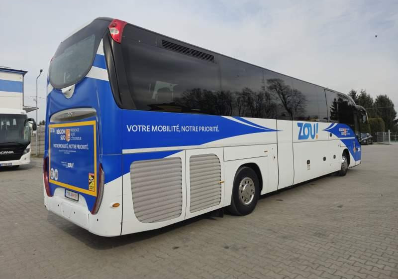 Iveco MAGELYS / SPROWADZONY / WINDA / EURO 6 - 대형 버스 : 사진 4 Iveco MAGELYS / SPROWADZONY / WINDA / EURO 6 - 대형 버스 : 사진 4