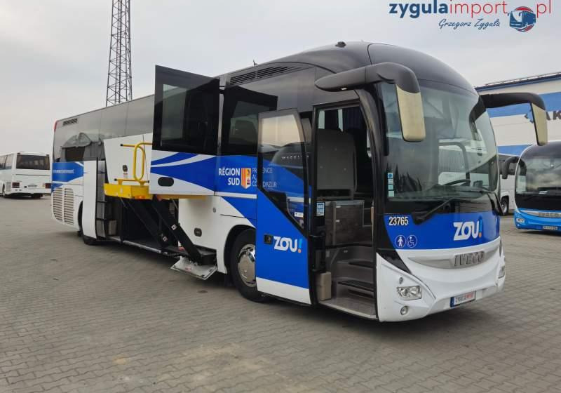 Iveco MAGELYS / SPROWADZONY / WINDA / EURO 6 - 대형 버스 : 사진 1 Iveco MAGELYS / SPROWADZONY / WINDA / EURO 6 - 대형 버스 : 사진 1