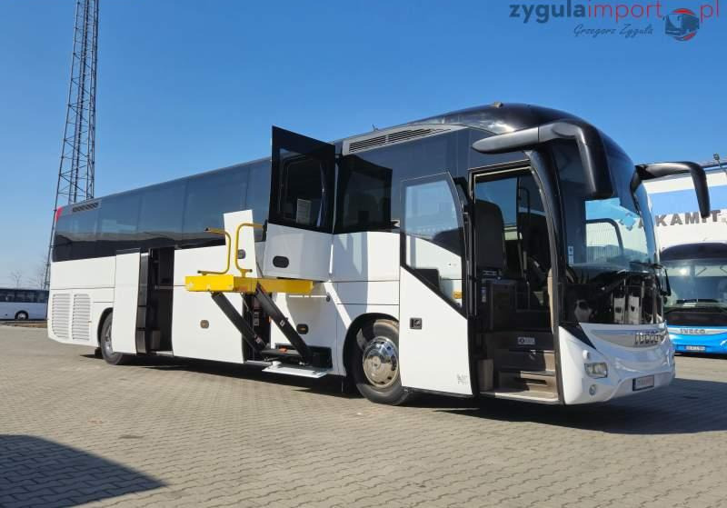 Iveco MAGELYS / SPROWADZONY / WINDA / EURO 6 - 대형 버스 : 사진 1 Iveco MAGELYS / SPROWADZONY / WINDA / EURO 6 - 대형 버스 : 사진 1