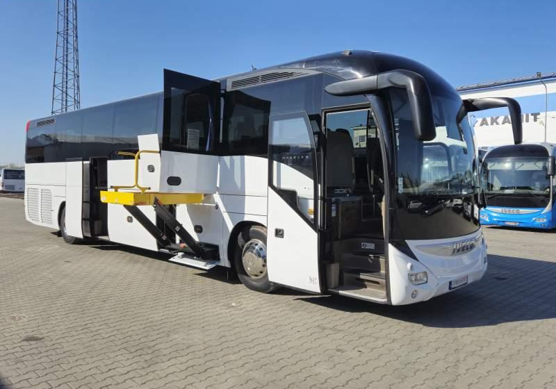 Iveco MAGELYS / SPROWADZONY / WINDA / EURO 6 - 대형 버스 : 사진 2 Iveco MAGELYS / SPROWADZONY / WINDA / EURO 6 - 대형 버스 : 사진 2