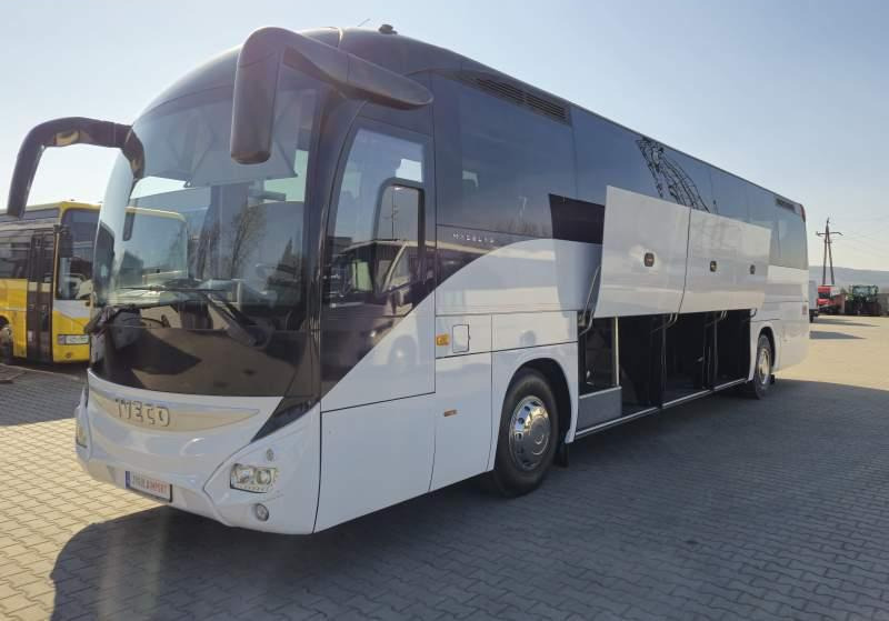 Iveco MAGELYS / SPROWADZONY / WINDA / EURO 6 - 대형 버스 : 사진 5 Iveco MAGELYS / SPROWADZONY / WINDA / EURO 6 - 대형 버스 : 사진 5