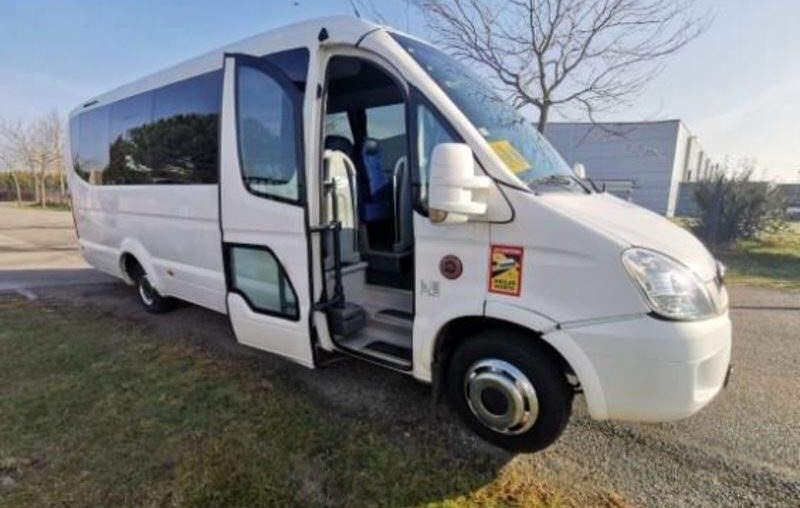 Iveco SUNSET / SPROWADZONE / 23 MIEJSCA / 170 000 KM - 대형 버스 : 사진 1 Iveco SUNSET / SPROWADZONE / 23 MIEJSCA / 170 000 KM - 대형 버스 : 사진 1
