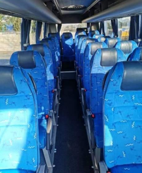 Iveco SUNSET / SPROWADZONE / 23 MIEJSCA / 170 000 KM - 대형 버스 : 사진 4 Iveco SUNSET / SPROWADZONE / 23 MIEJSCA / 170 000 KM - 대형 버스 : 사진 4