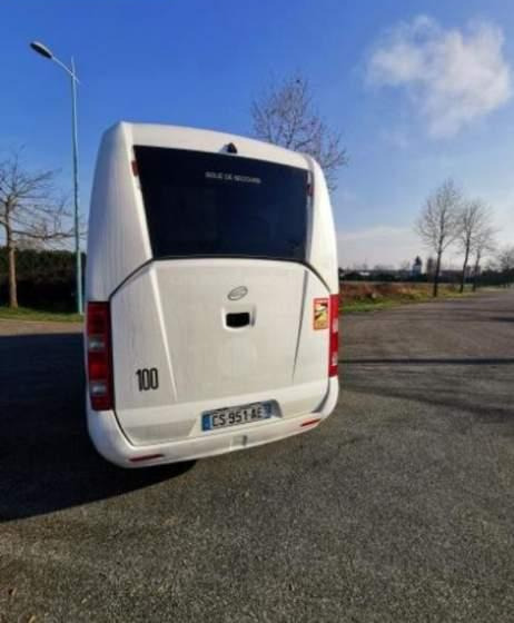 Iveco SUNSET / SPROWADZONE / 23 MIEJSCA / 170 000 KM - 대형 버스 : 사진 5 Iveco SUNSET / SPROWADZONE / 23 MIEJSCA / 170 000 KM - 대형 버스 : 사진 5