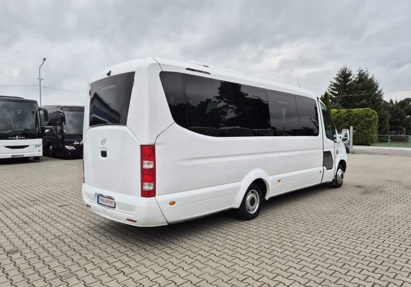 Iveco SUNSET / SPROWADZONE / 23 MIEJSCA / 173 000 KM - 소형 버스, 승합차 : 사진 3 Iveco SUNSET / SPROWADZONE / 23 MIEJSCA / 173 000 KM - 소형 버스, 승합차 : 사진 3