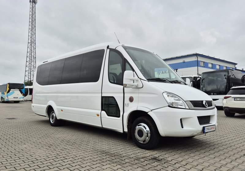 Iveco SUNSET / SPROWADZONE / 23 MIEJSCA / 173 000 KM - 소형 버스, 승합차 : 사진 2 Iveco SUNSET / SPROWADZONE / 23 MIEJSCA / 173 000 KM - 소형 버스, 승합차 : 사진 2